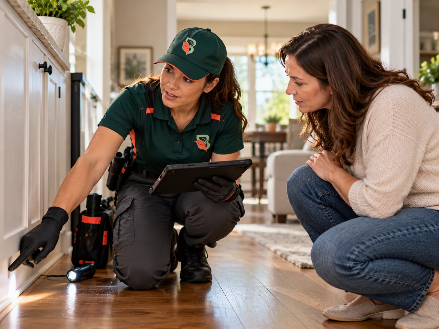 Pest Control Richland, MO FAQs